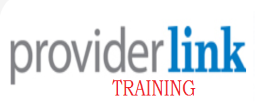 providerlinktraining